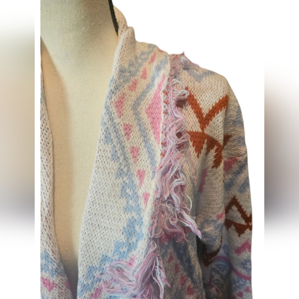 Open Cardigan